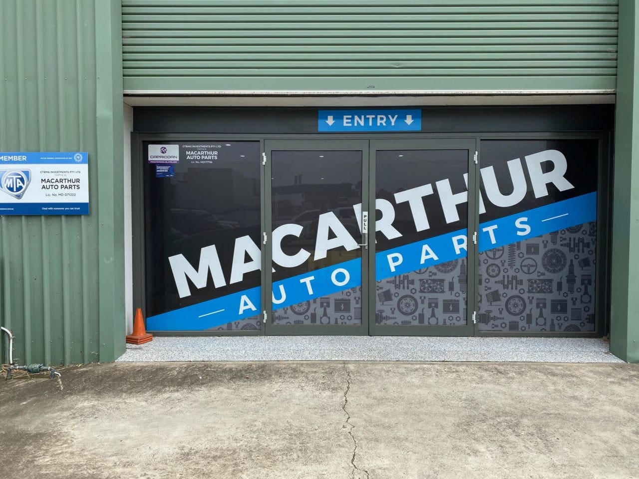ABOUT US Macarthur Auto Parts