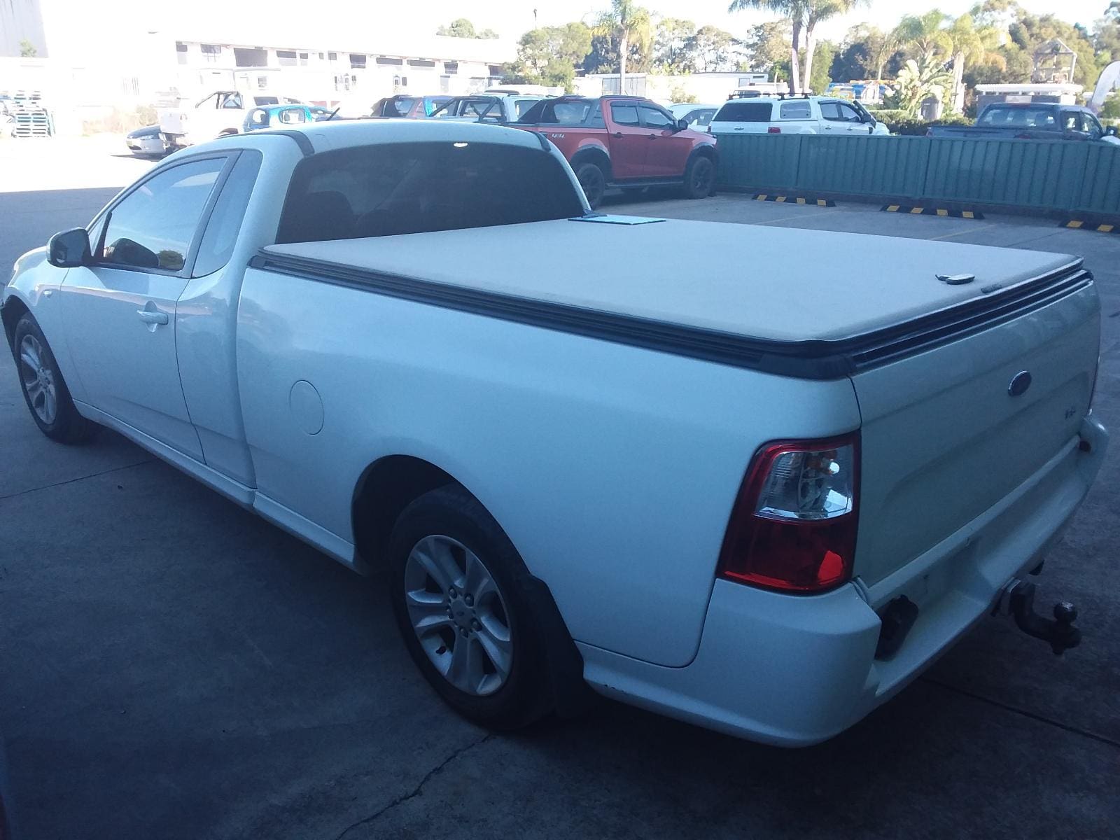Ford Falcon 2009