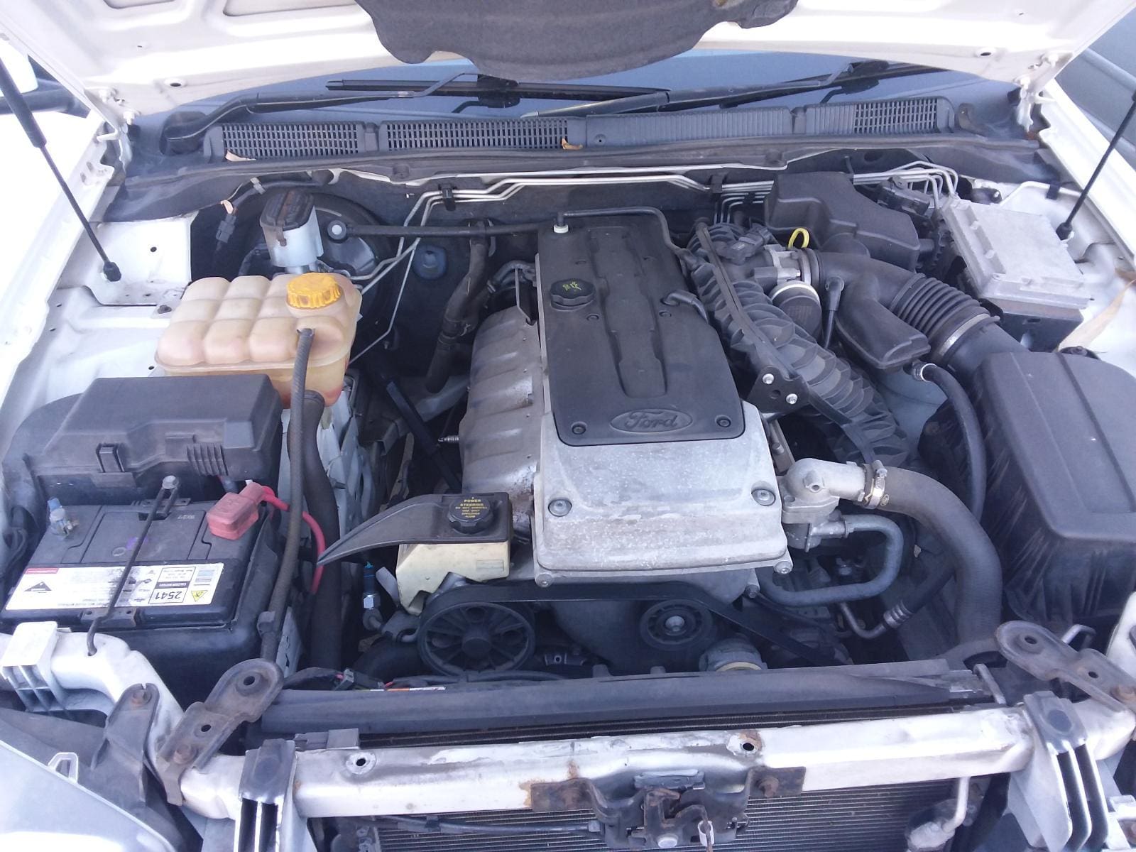 Ford Falcon 2009