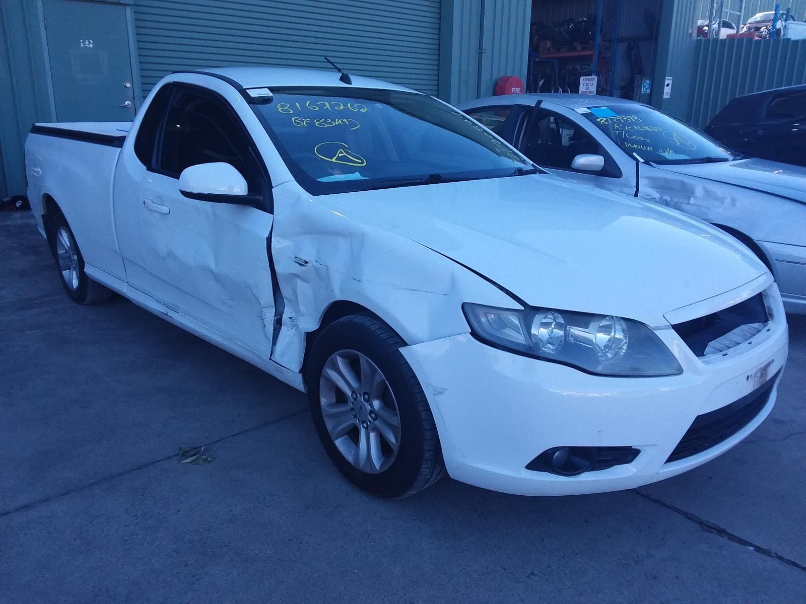 Ford Falcon 2009