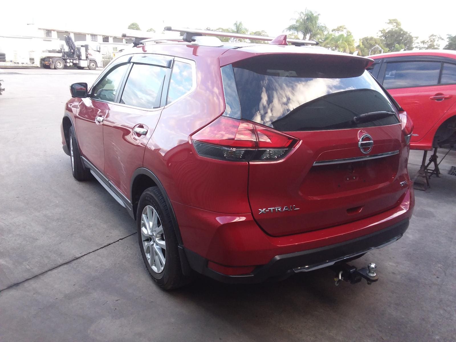 Nissan X-Trail 2019
