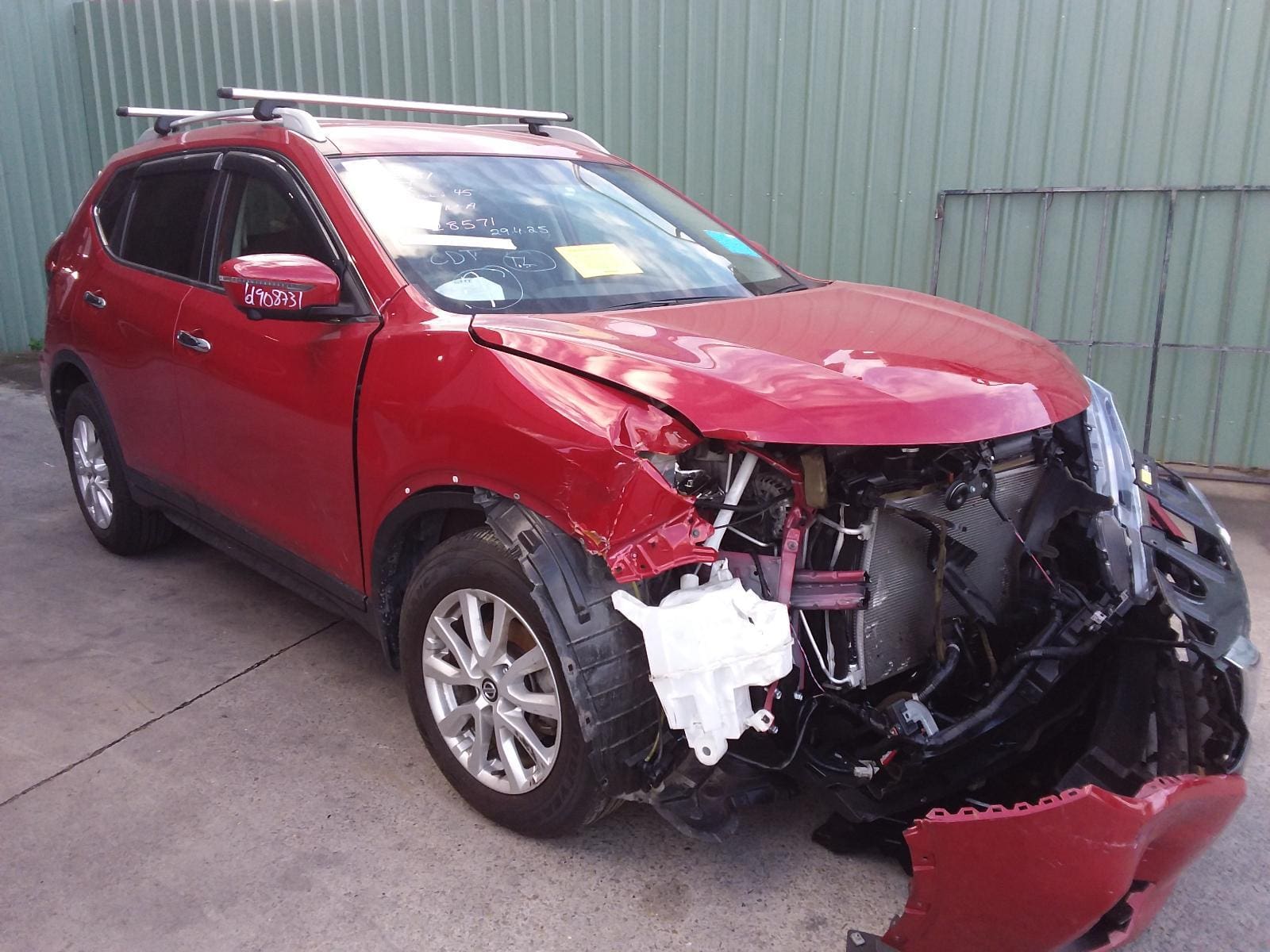Nissan X-Trail 2019