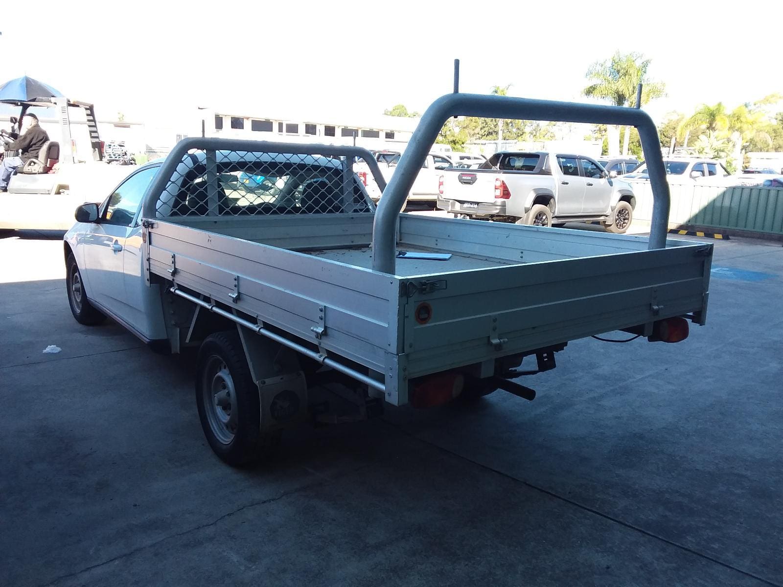 Ford Falcon 2012