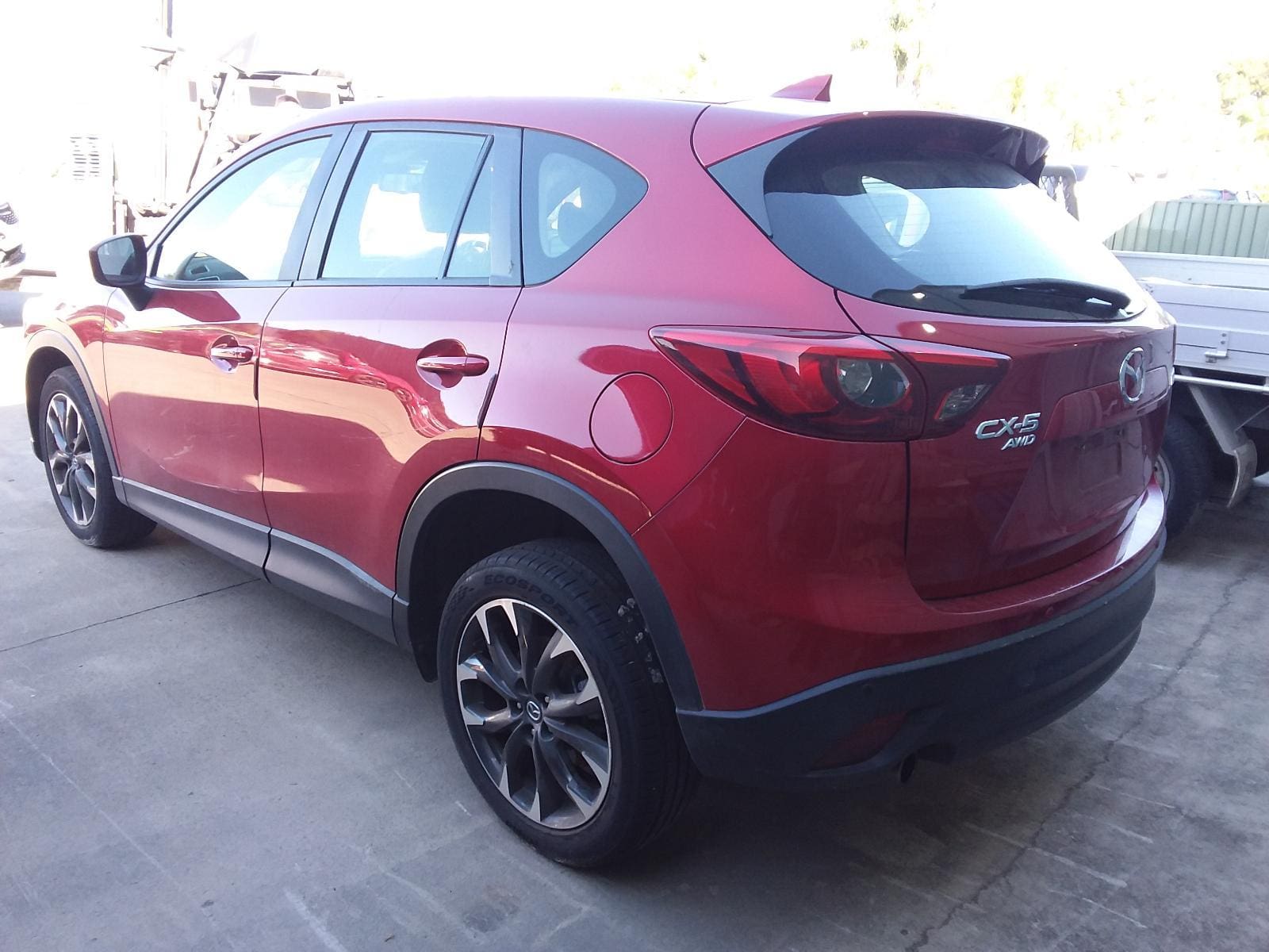 Mazda CX-5 2016