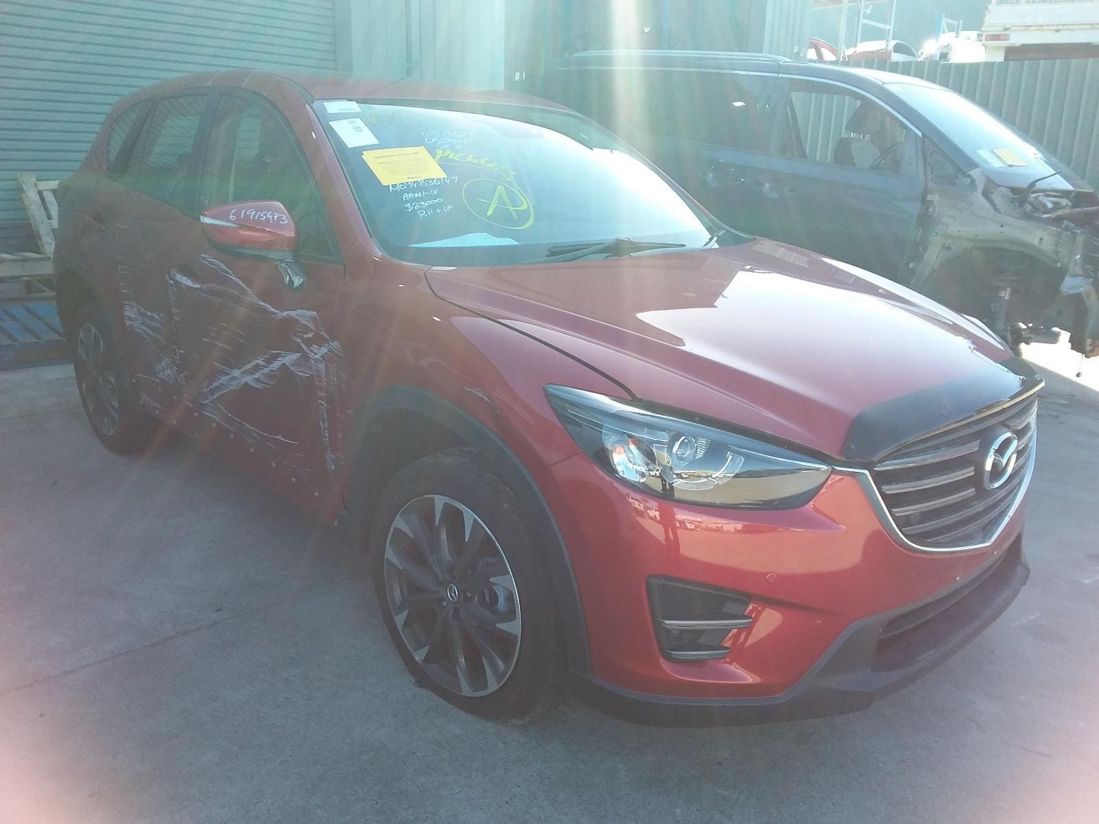 Mazda CX-5 2016