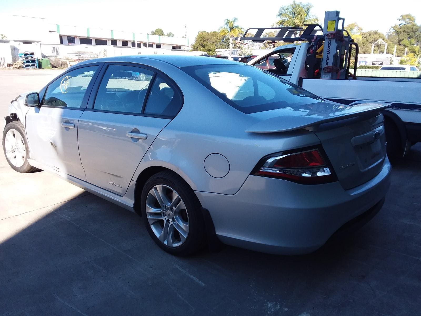 Ford Falcon 2008