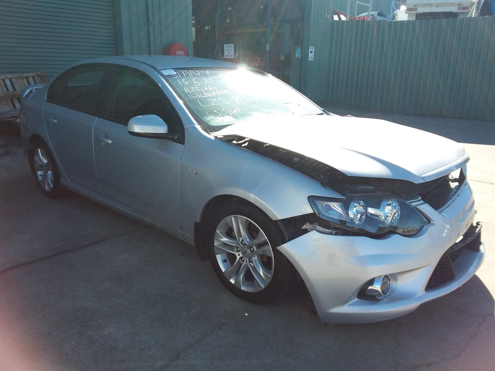 Ford Falcon 2008