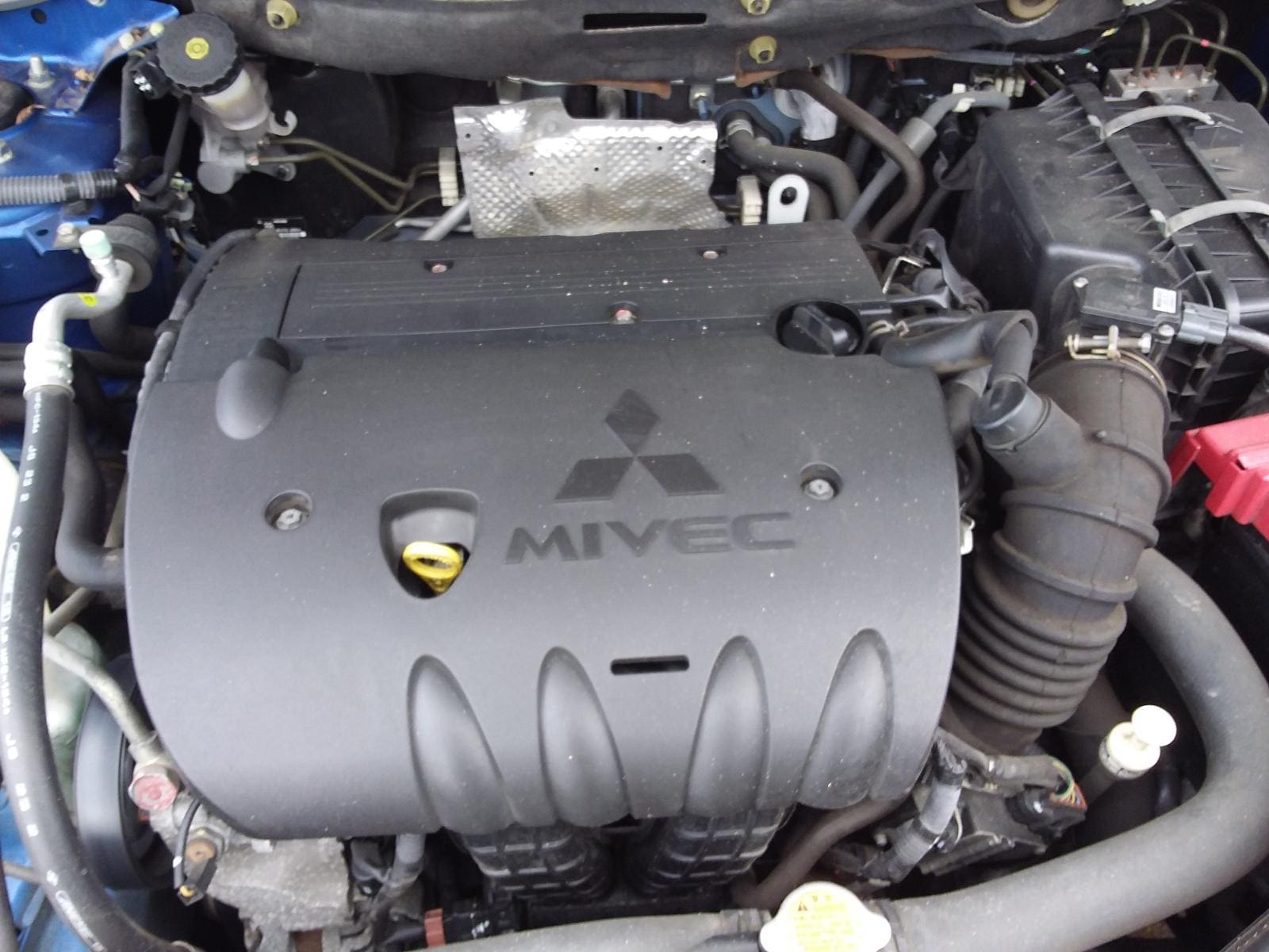 Mitsubishi Lancer 2010