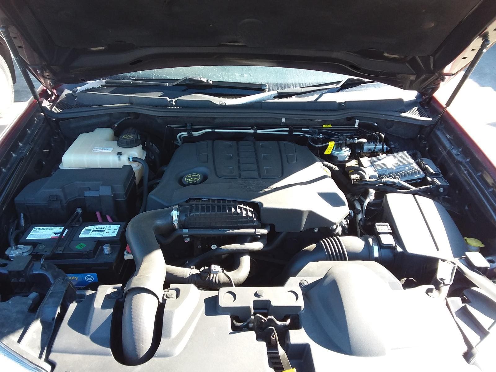 Ford Territory 2015