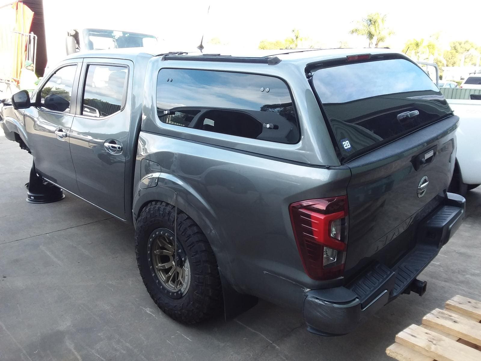 Nissan Navara 2021