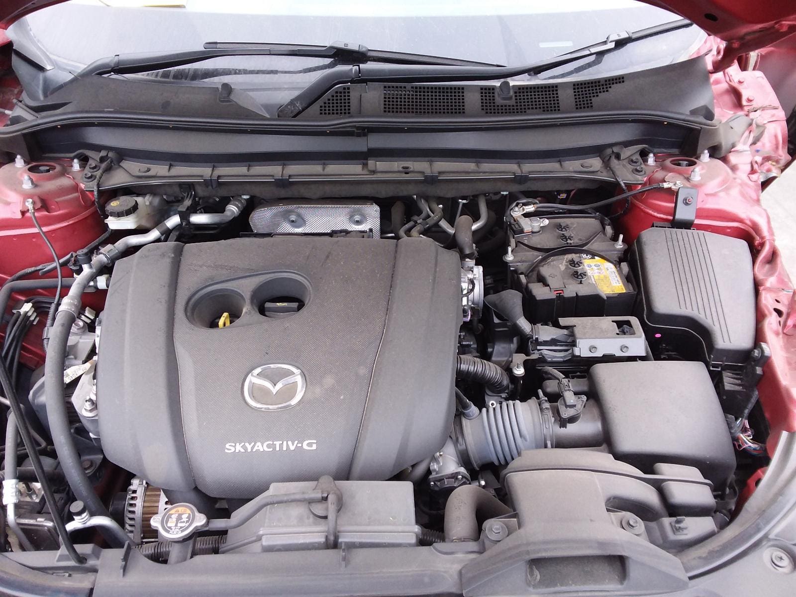 Mazda CX-5 2022