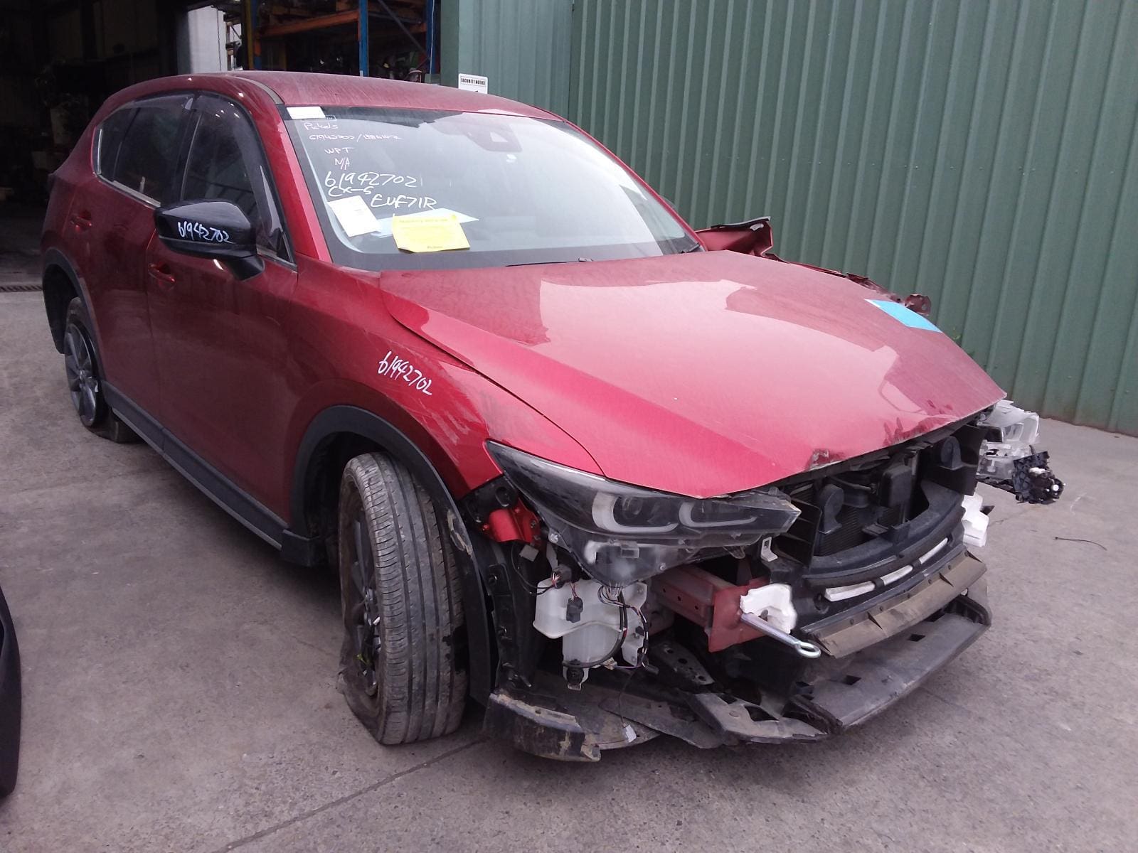 Mazda CX-5 2022