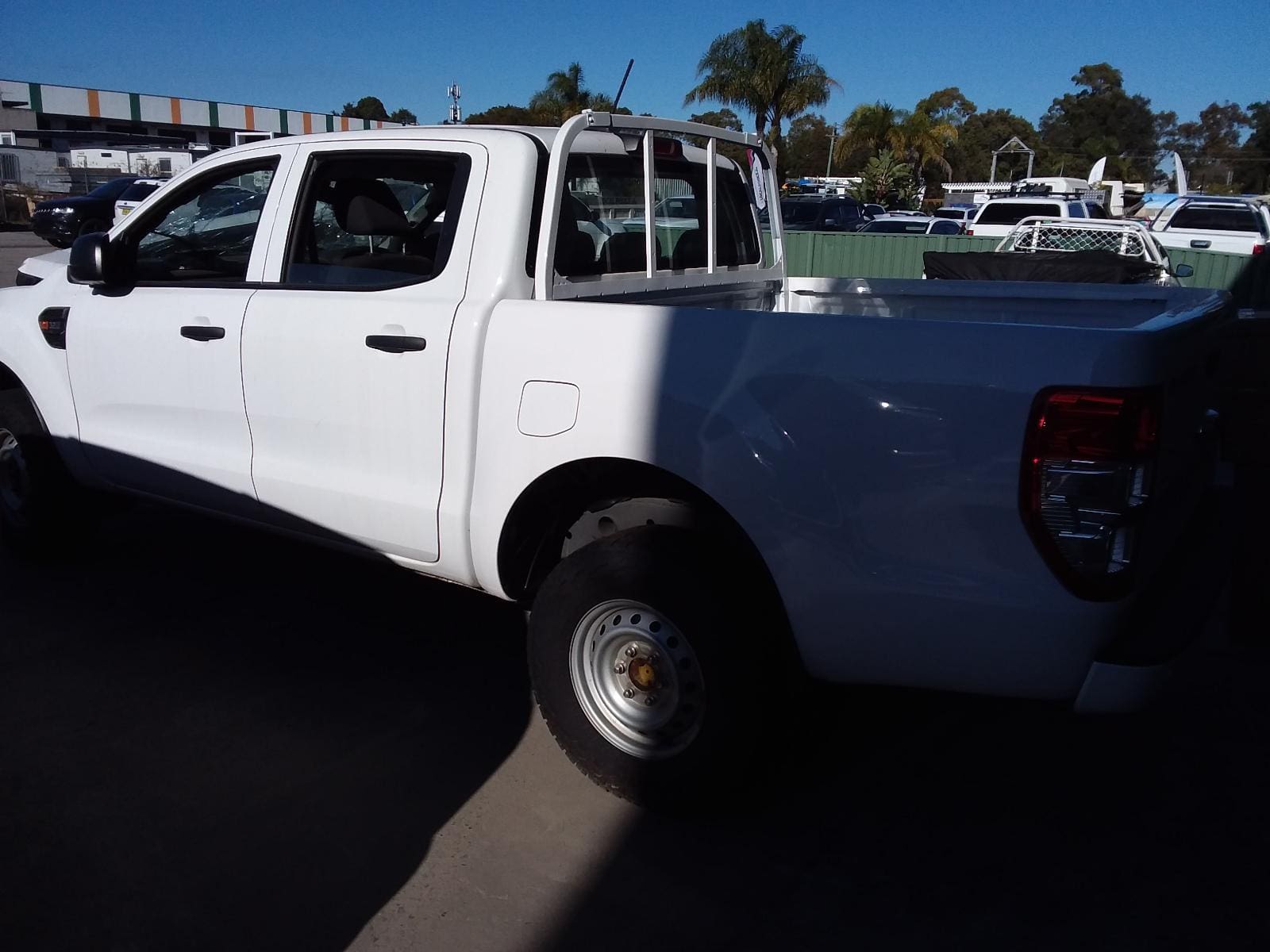 Ford Ranger 2022