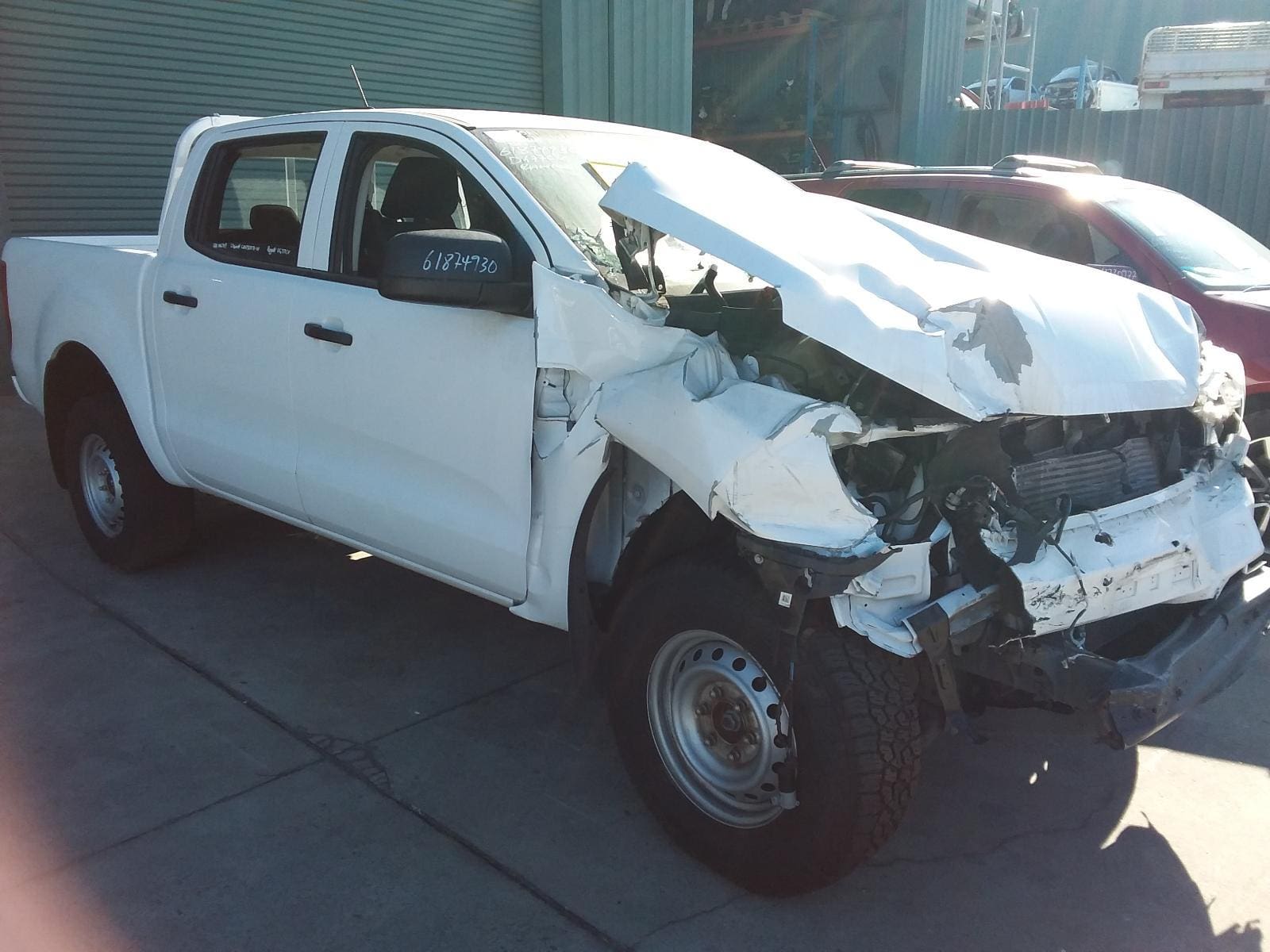 Ford Ranger 2022