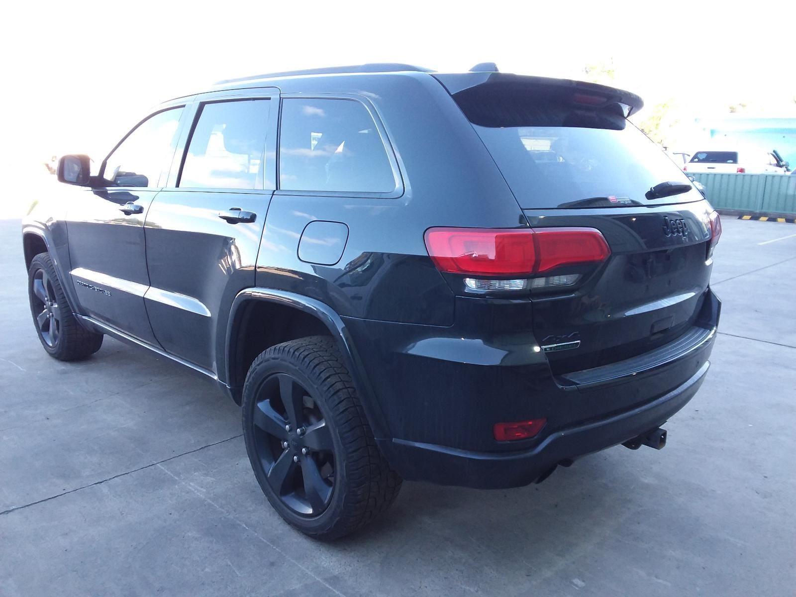 Jeep Grand Cherokee 2015