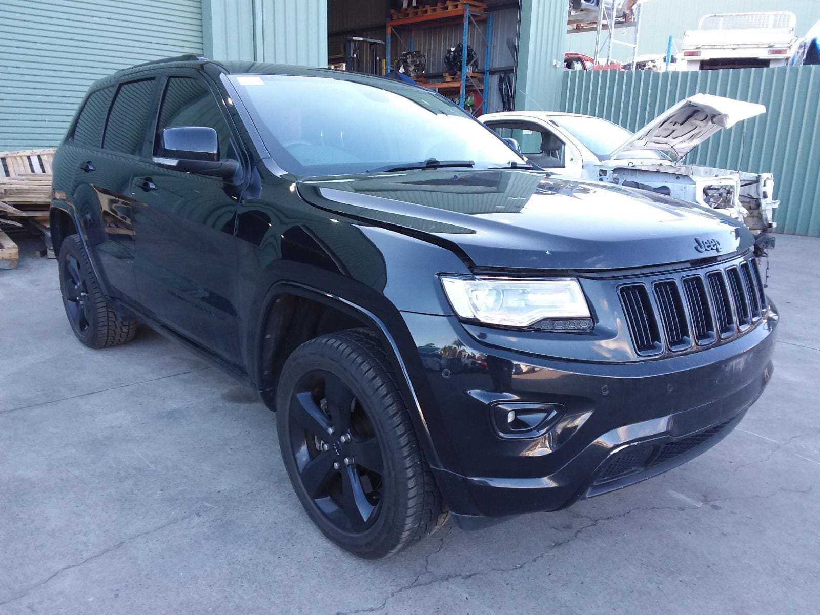 Jeep Grand Cherokee 2015