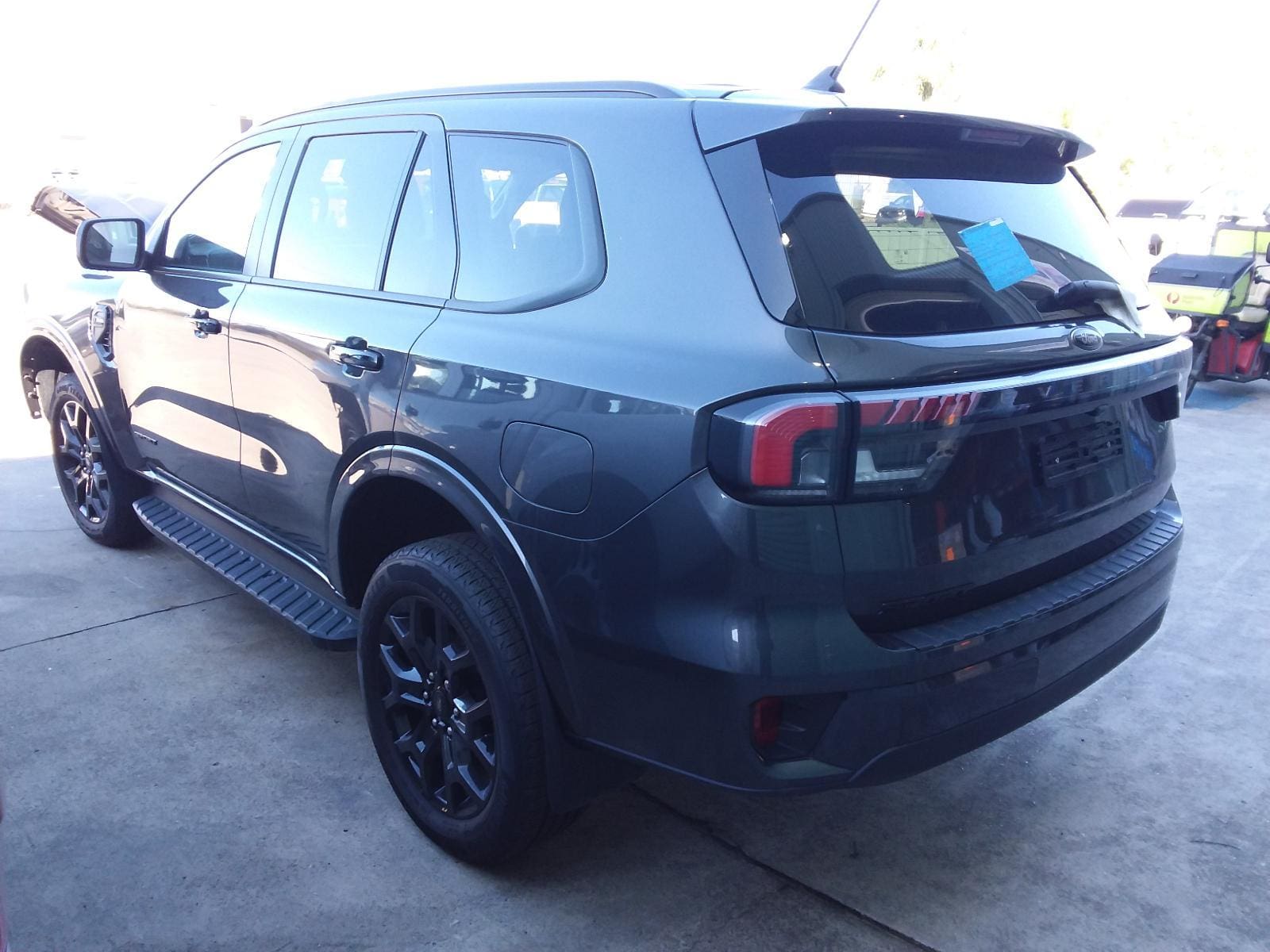 Ford Everest 2024