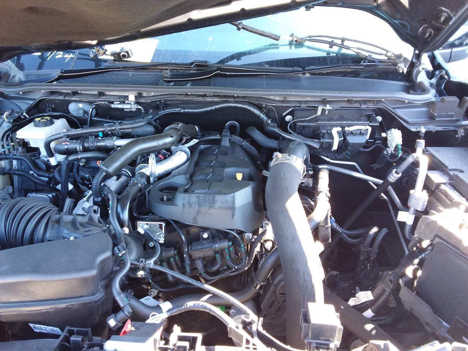 Ford Everest 2024