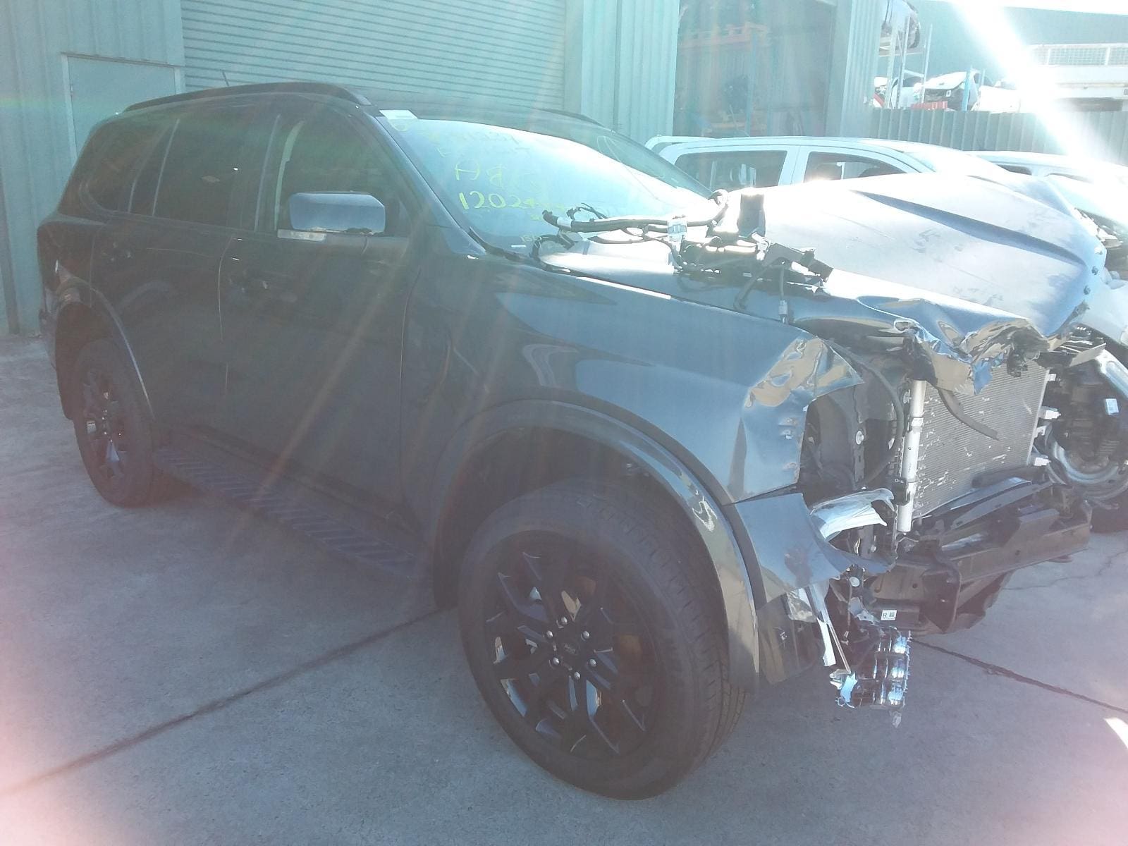 Ford Everest 2024