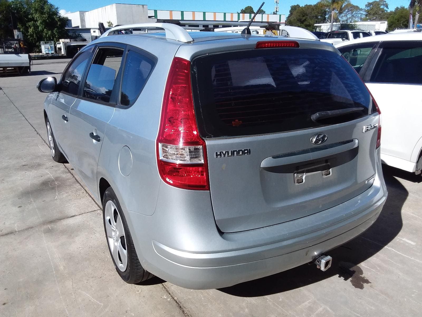 Hyundai I30 2010
