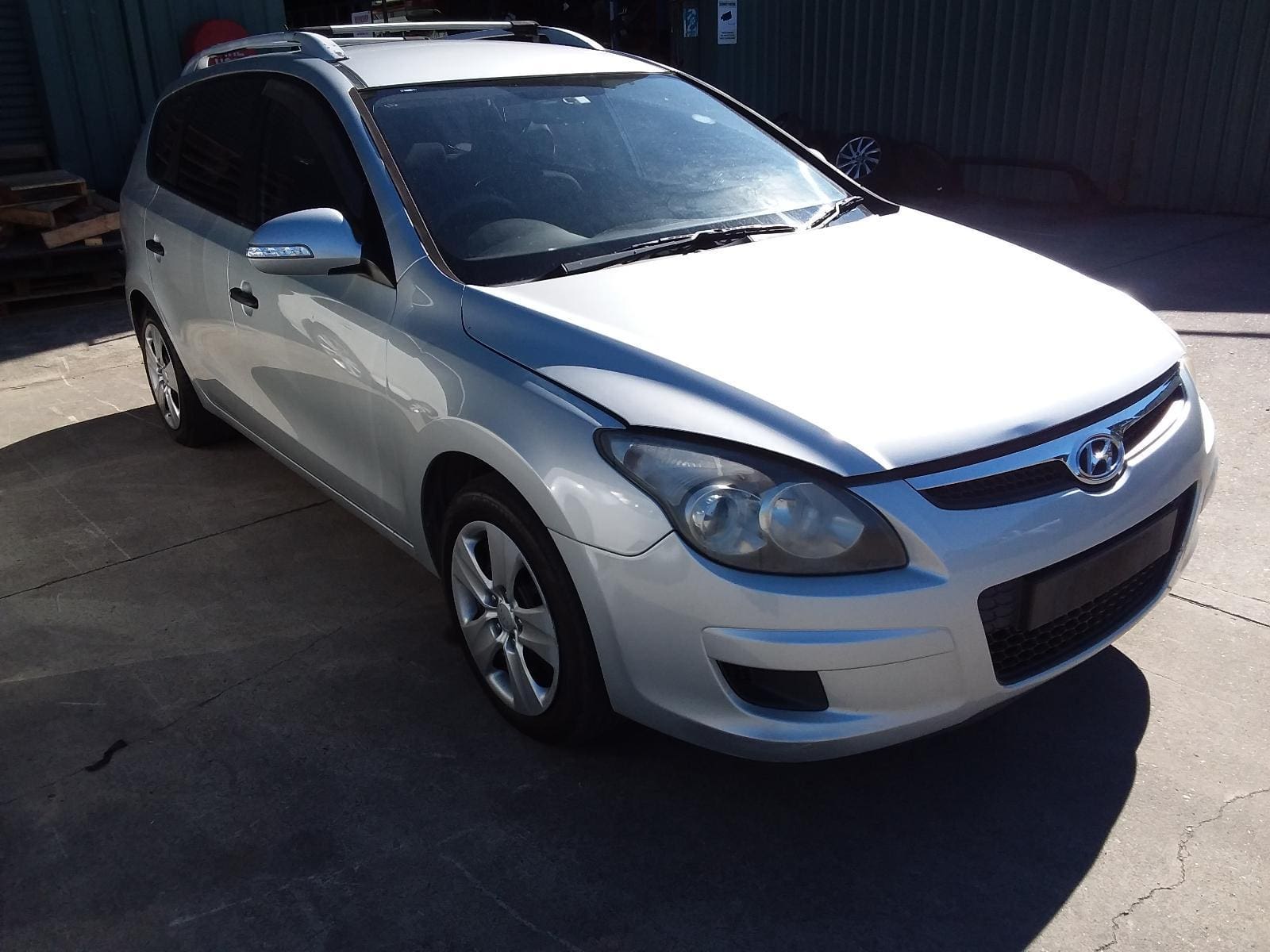 Hyundai I30 2010