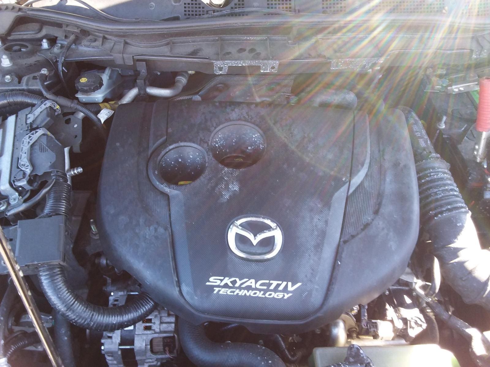 Mazda CX5 2013