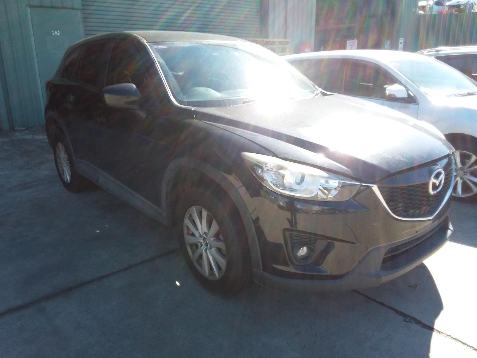 Mazda CX5 2013