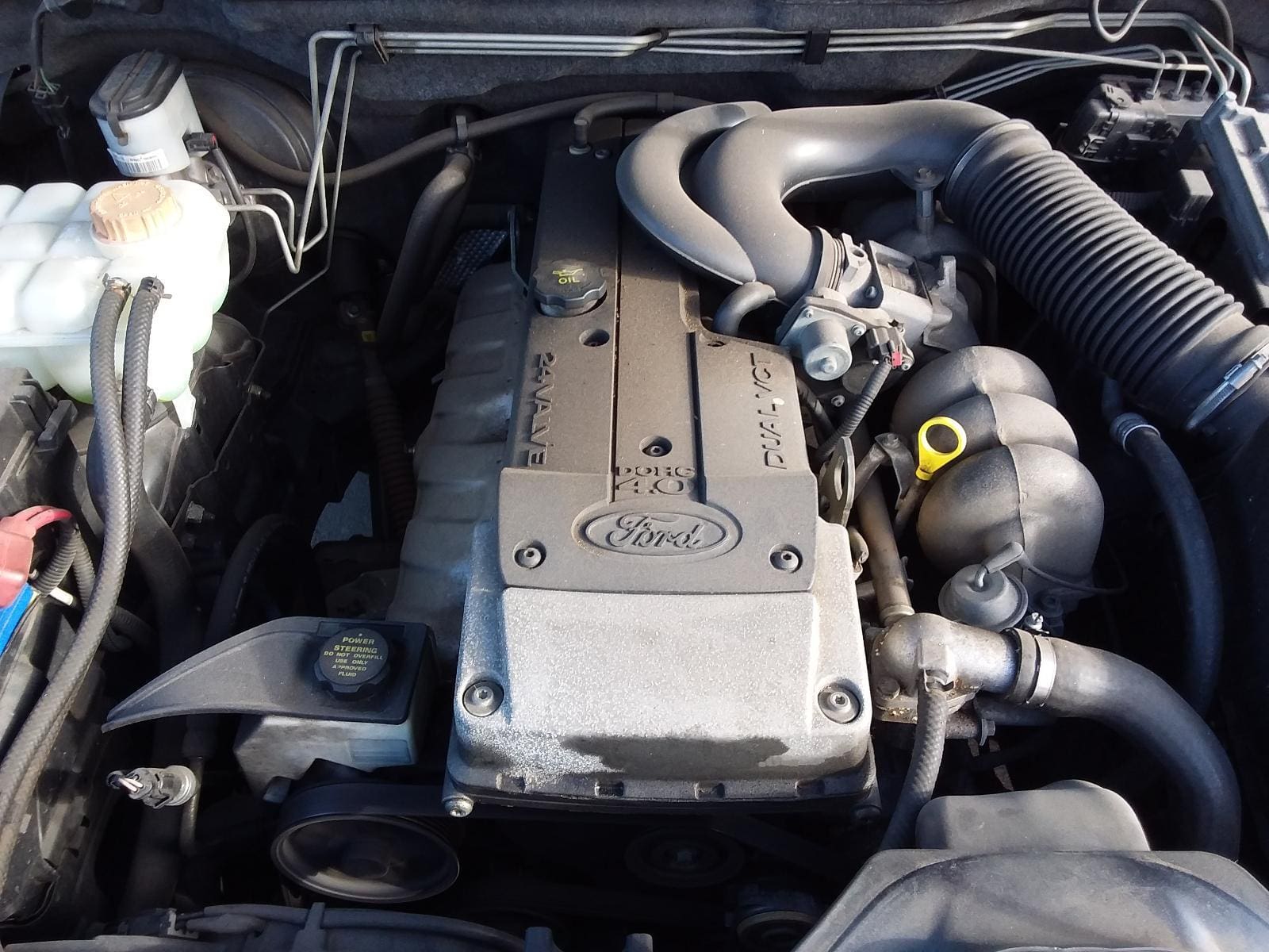 Ford Territory 2006