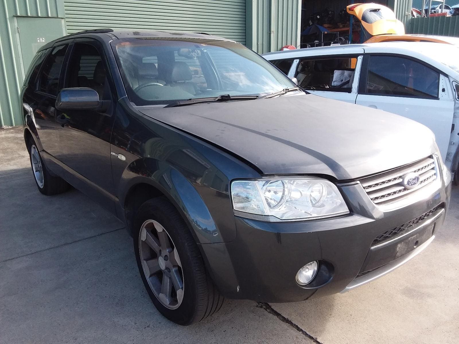 Ford Territory 2006