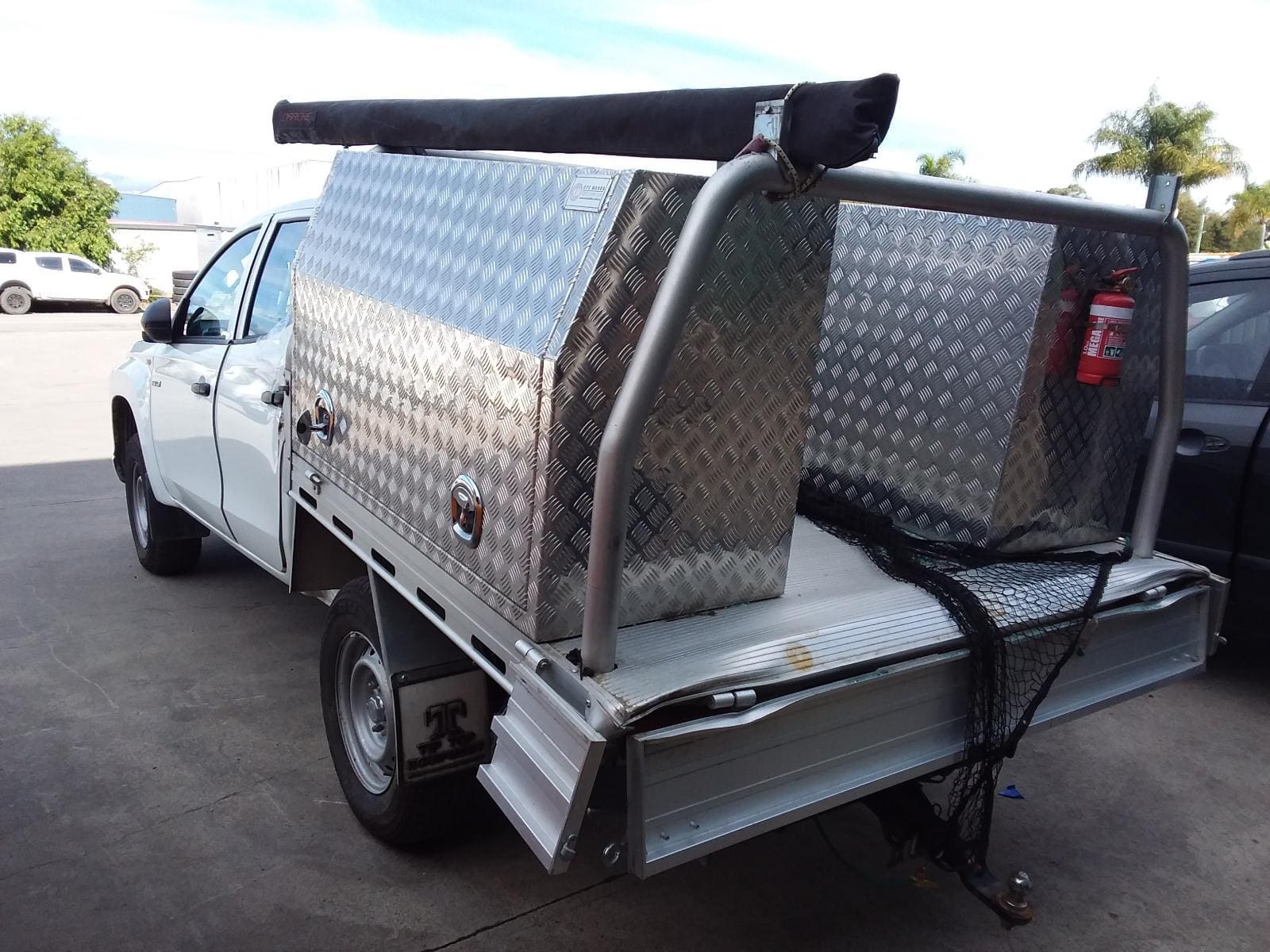 Mitsubishi Triton 2022