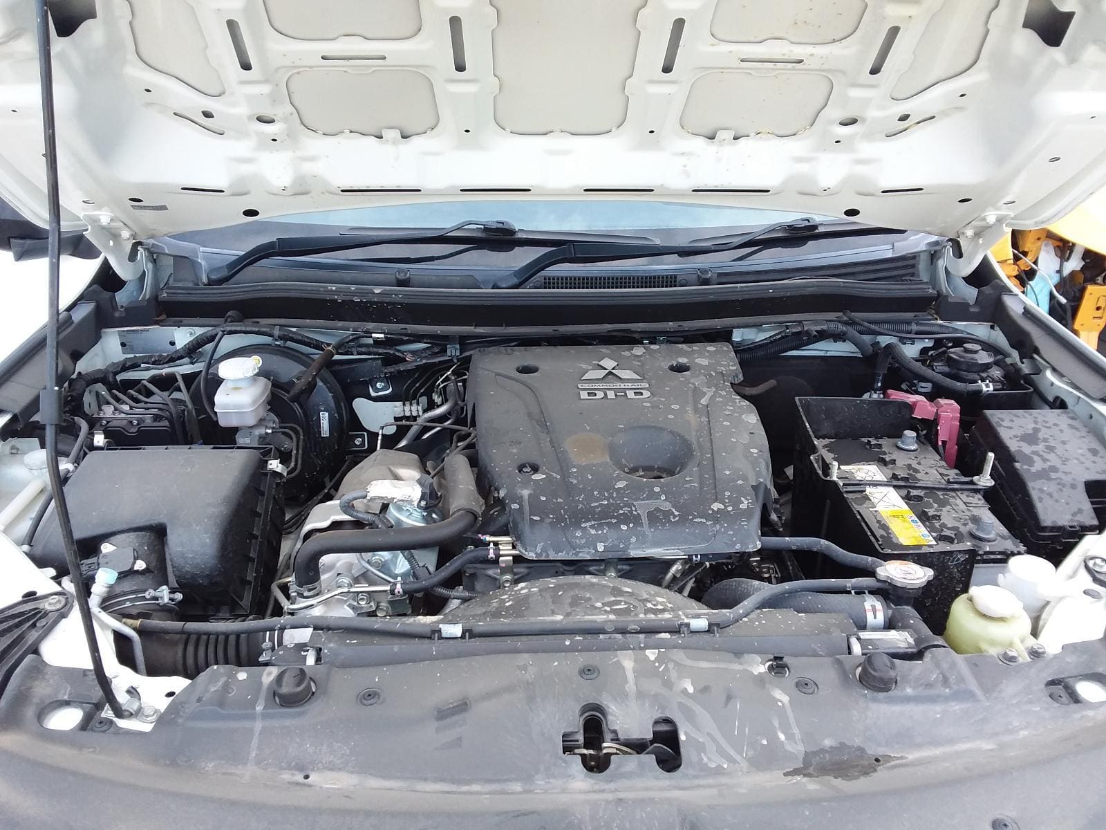 Mitsubishi Triton 2022