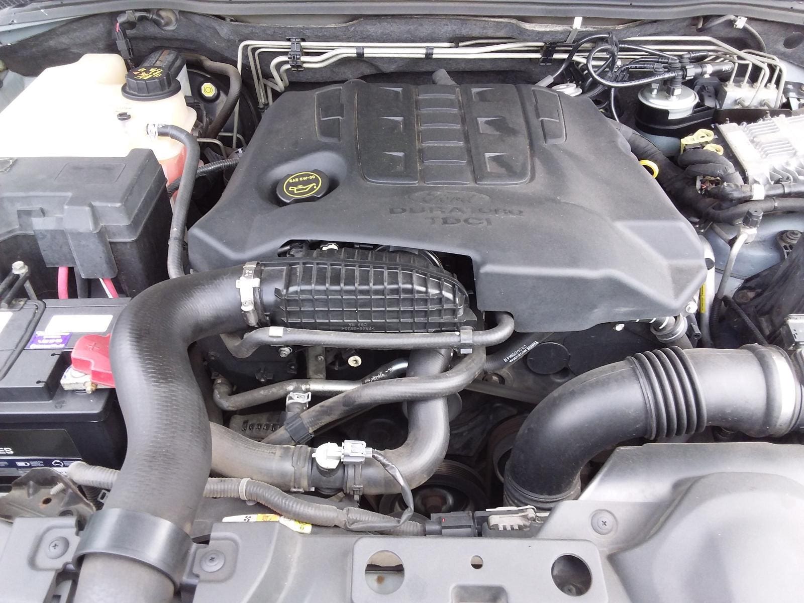 Ford Territory 2011