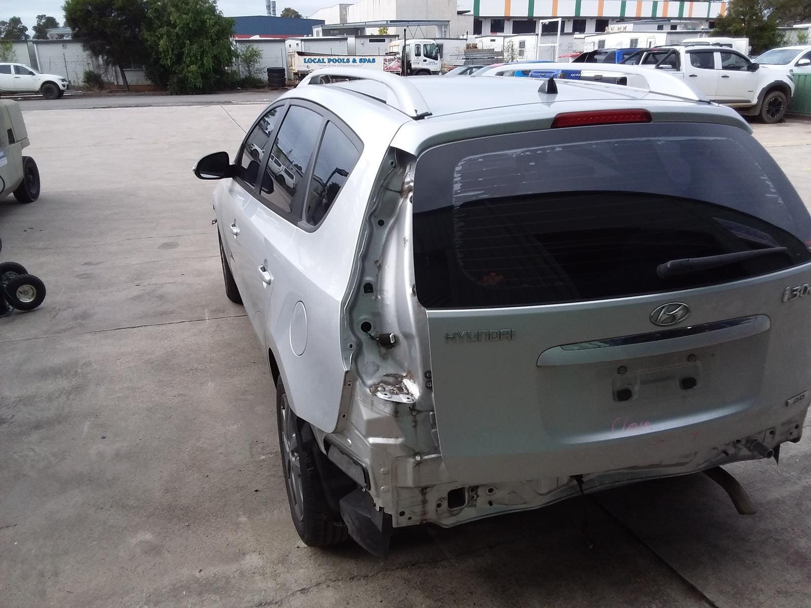 Hyundai i30 2012