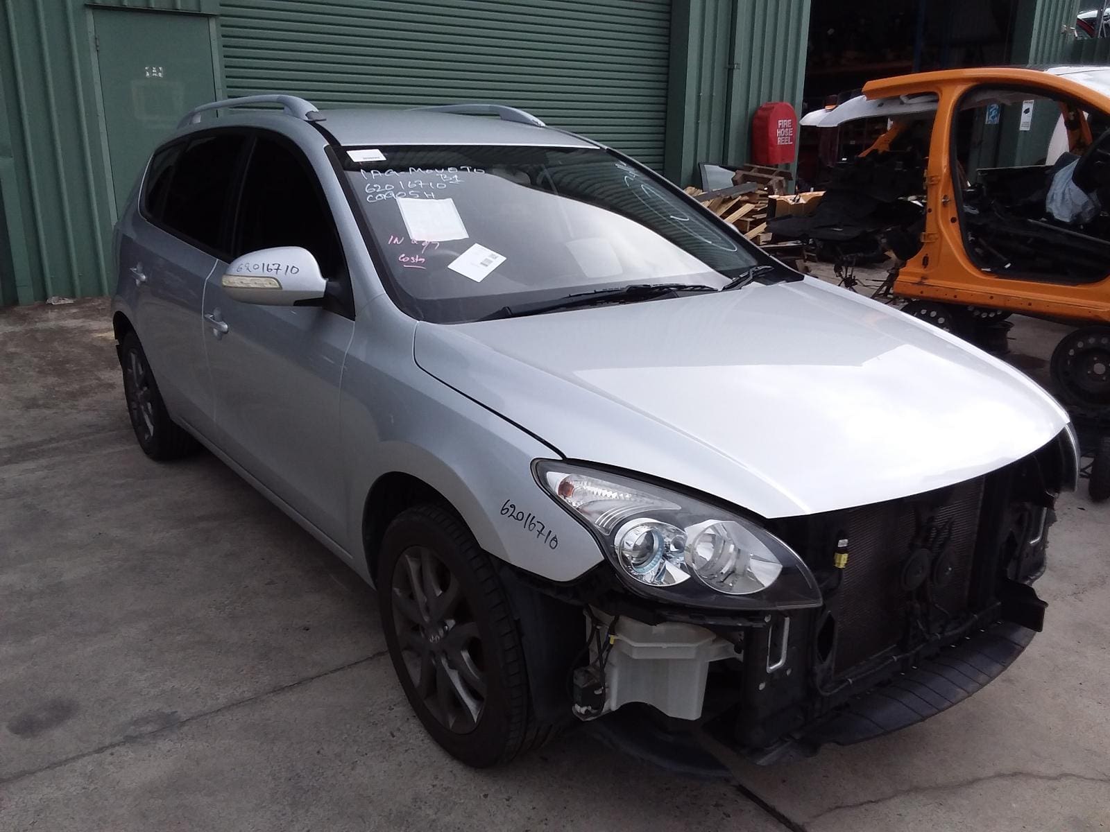 Hyundai i30 2012