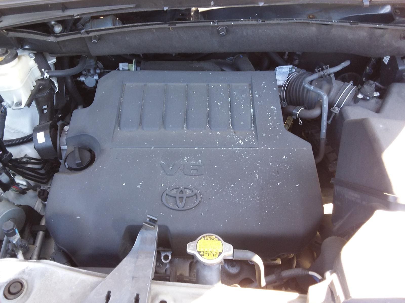 Toyota Kluger 2015