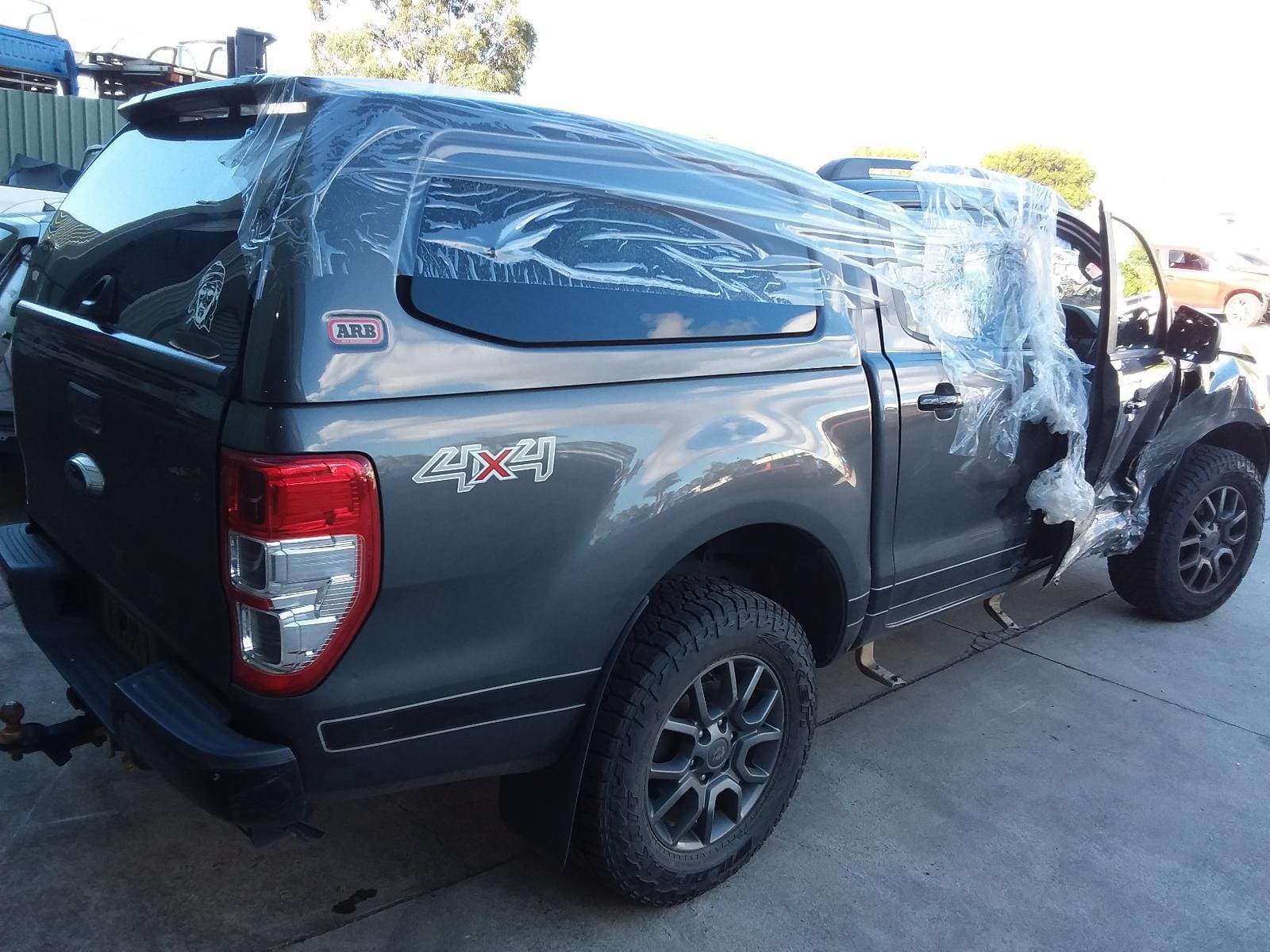 Ford Ranger 2018