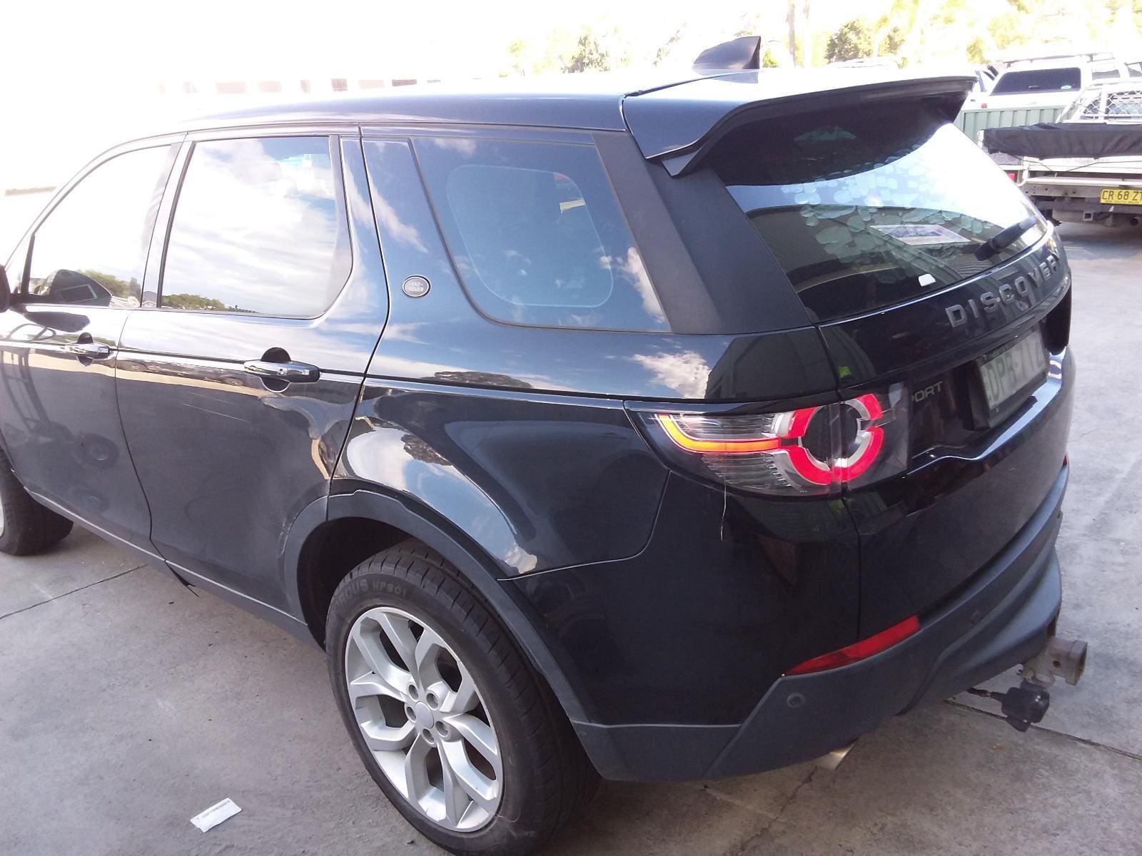 Discovery Sport 2017