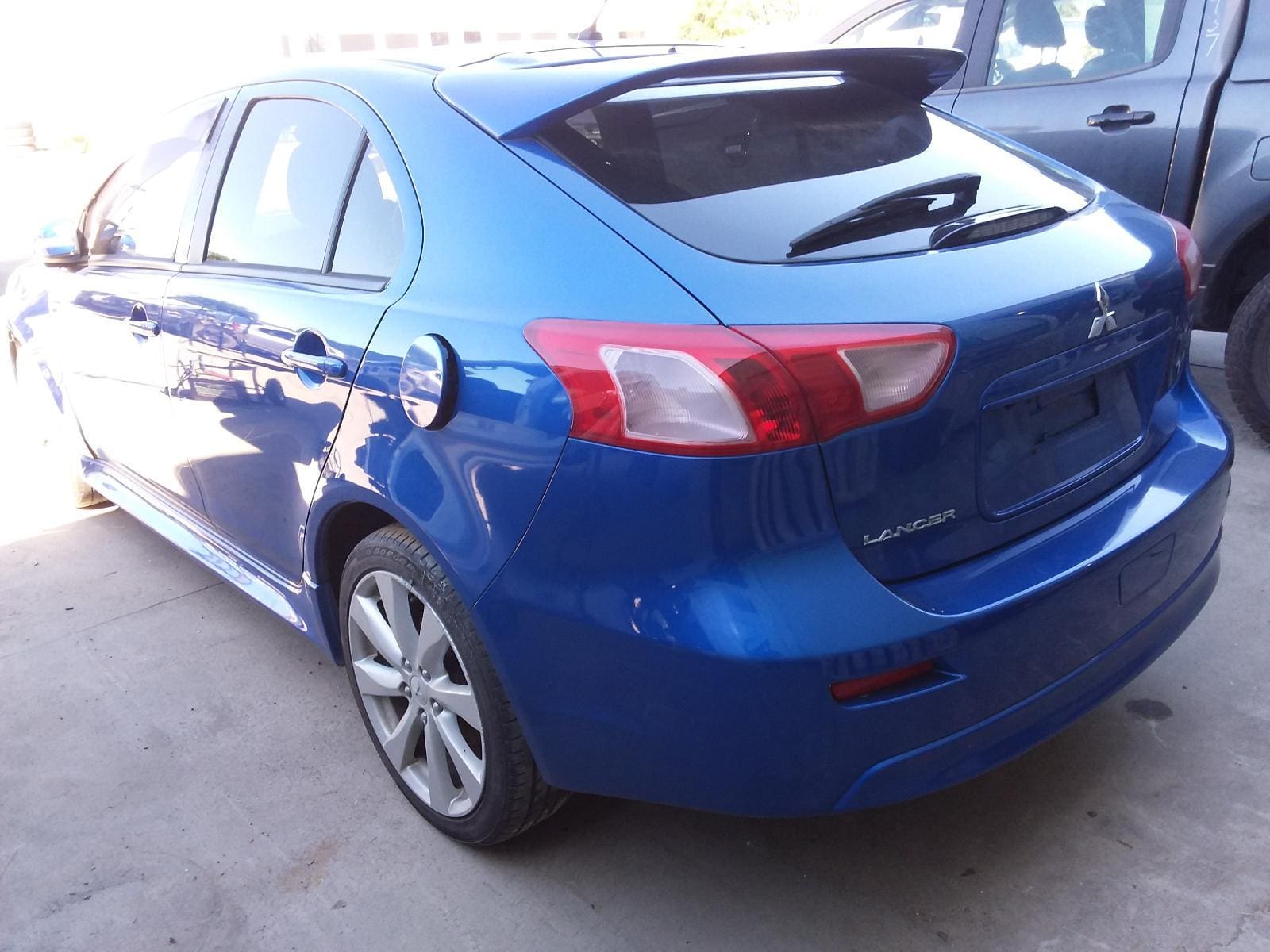 Mitsubishi Lancer 2014
