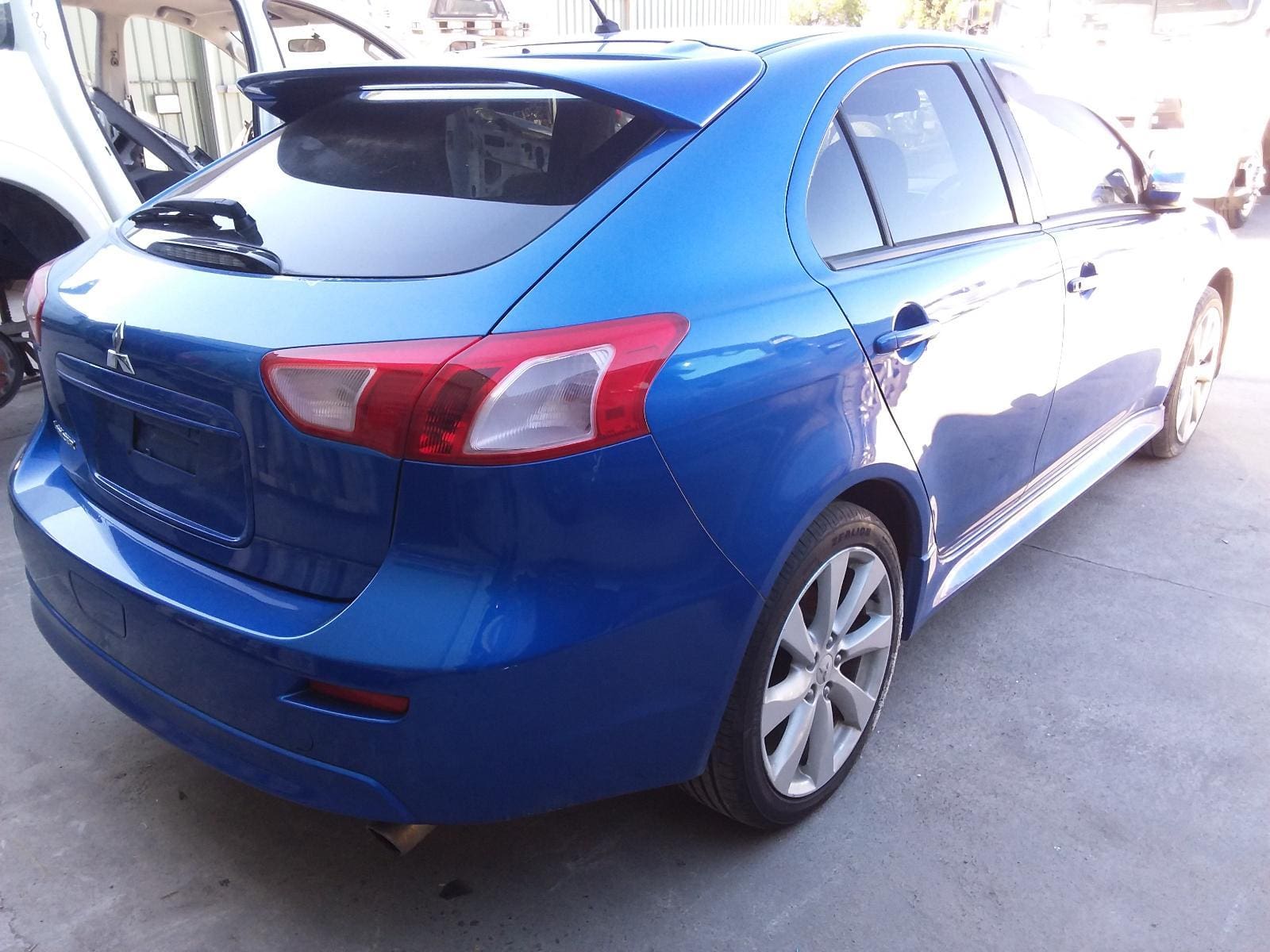 Mitsubishi Lancer 2014